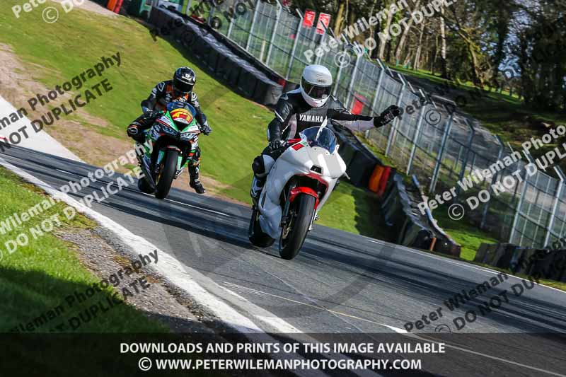 Oulton Park 20th March 2020;PJ Motorsport Photography 2020